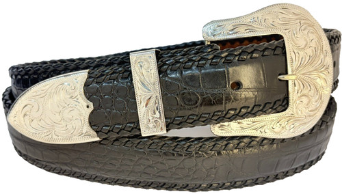 Toem sterling overlay hand - sterling,